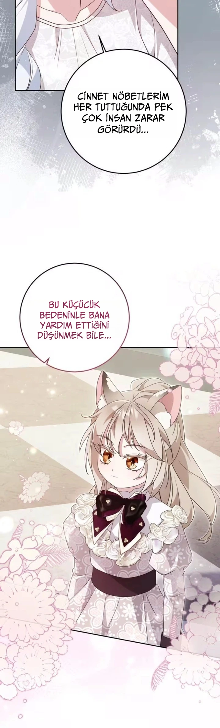 Kaplan Ailesinin Yavru Leopar Kedisi 12. Bölüm Türkçe Oku — Sayfa 17