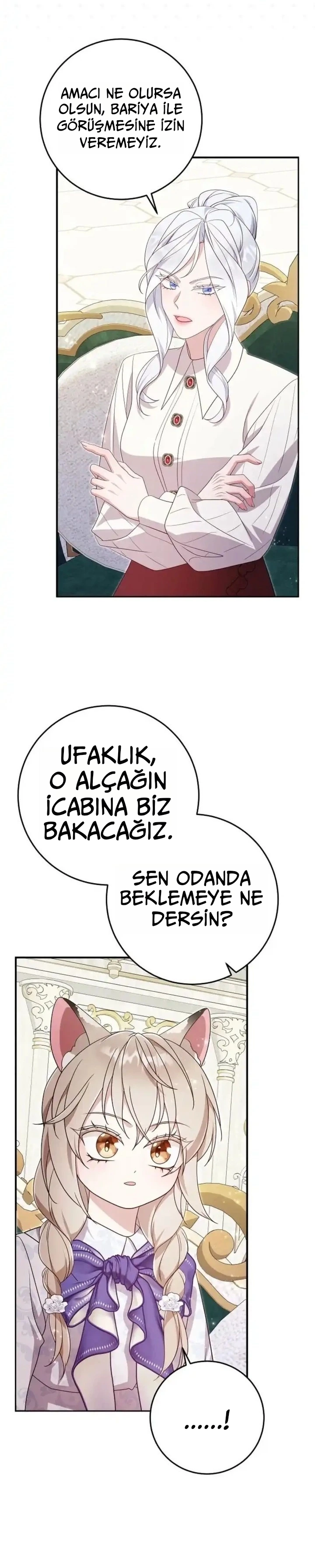 Kaplan Ailesinin Yavru Leopar Kedisi 13. Bölüm Türkçe Oku — Sayfa 14