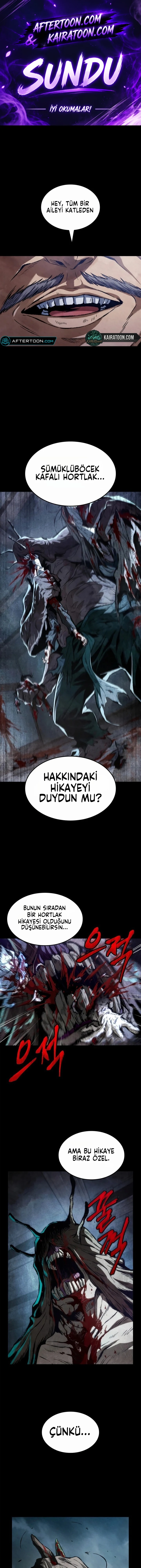 Şeytan Avcısının Kültivasyon Günlükleri 1. Bölüm önizleme