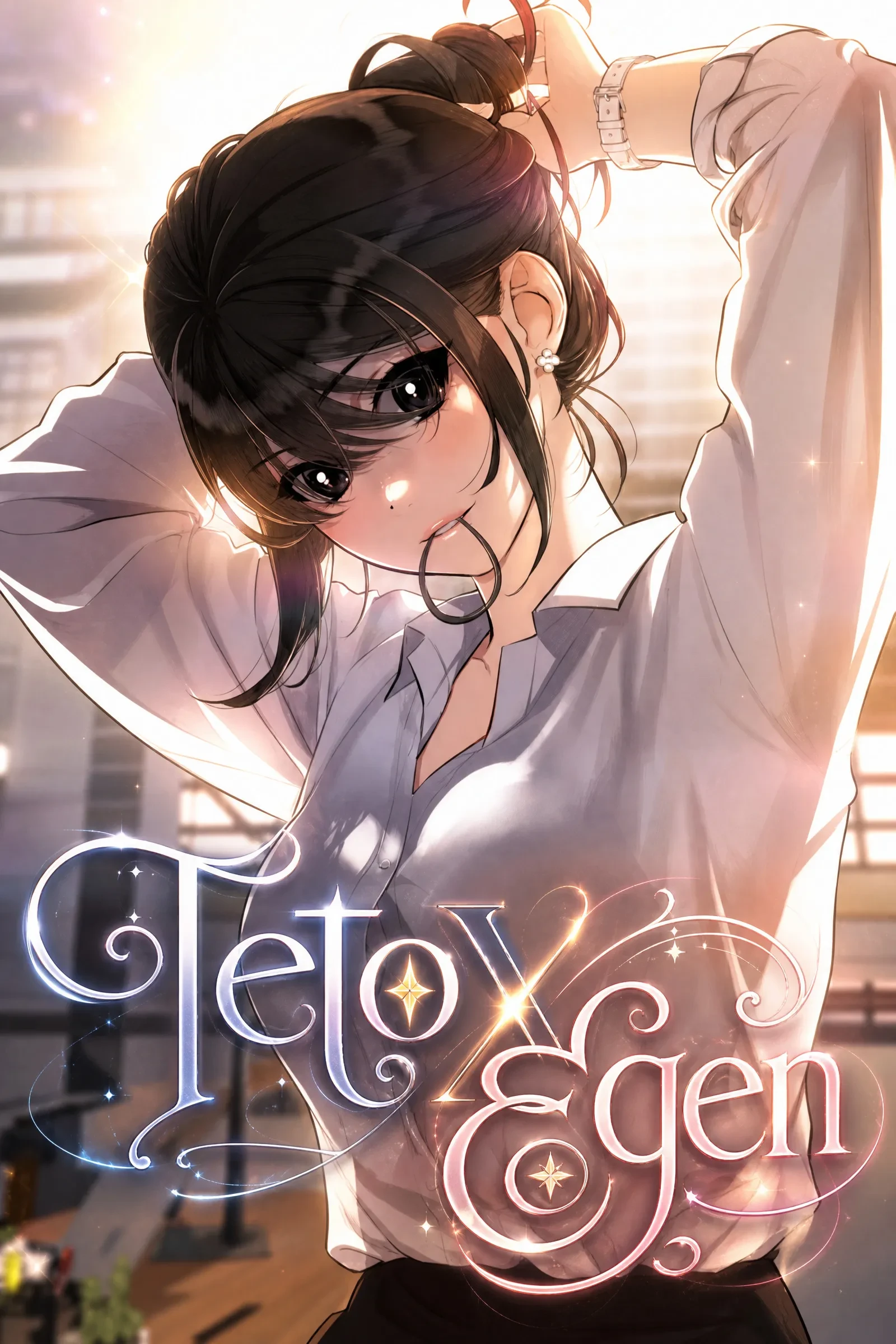 Teto X Egen (Teto X Egen) — Kairatoon arkaplan kapak görseli