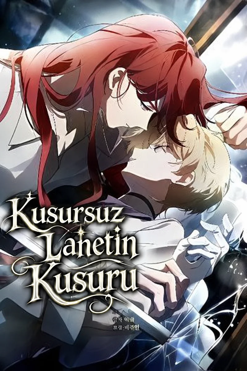 Kusursuz Lanetin Kusuru (Perfectly Terrible Example of a Curse) — Kairatoon arkaplan kapak görseli