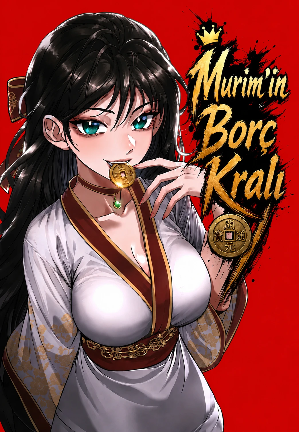 Murim’in Borç Kralı (Murim’s Debt King) — Kairatoon arkaplan kapak görseli