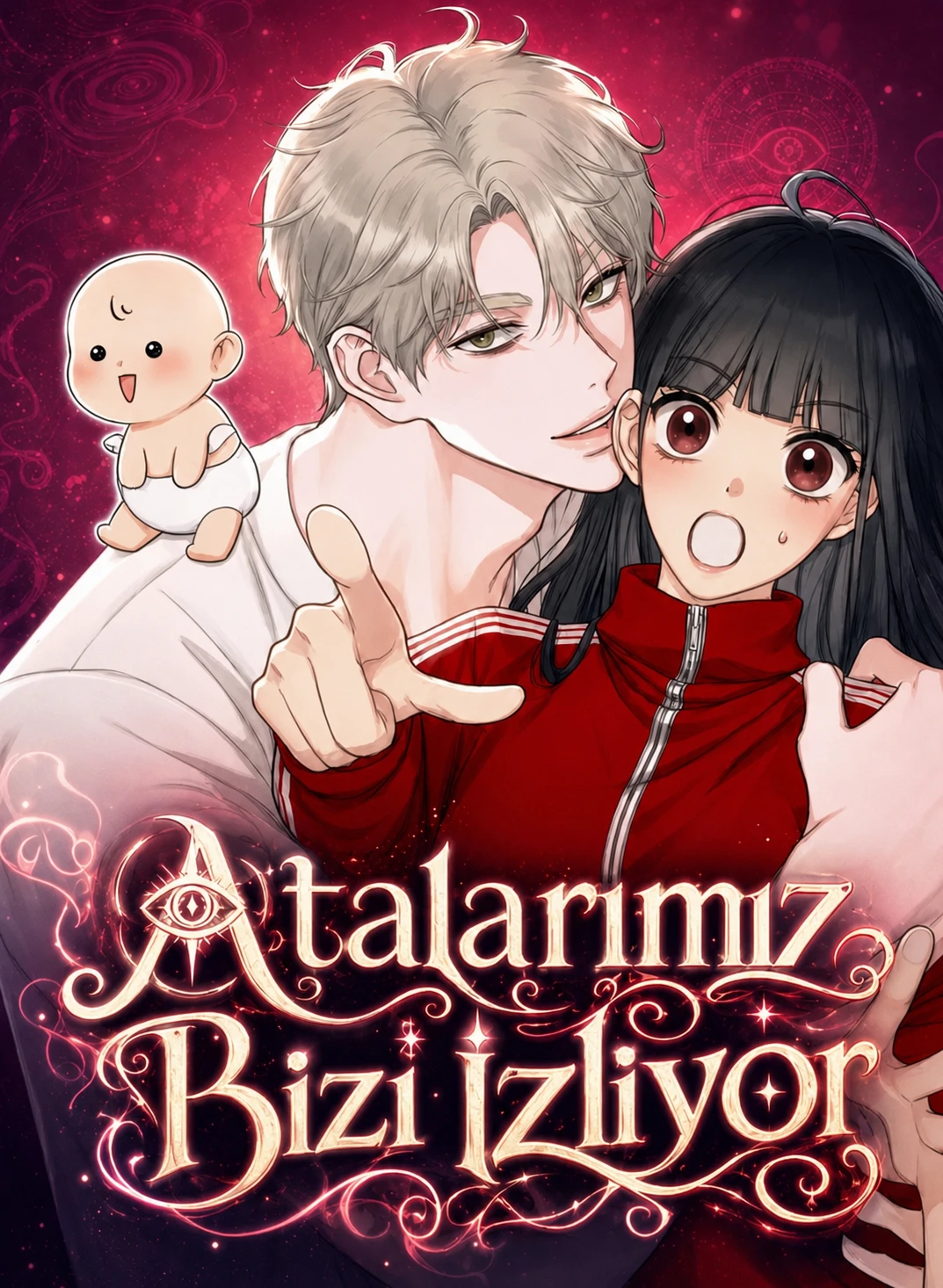 Atalarımız Bizi İzliyor (Our Ancestors are Watching) — Kairatoon arkaplan kapak görseli
