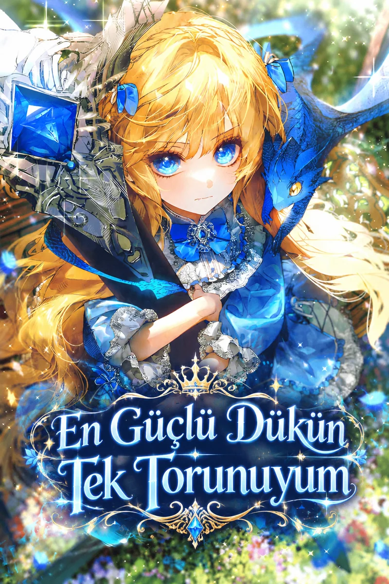 En Güçlü Dükün Tek Torunuyum (I'm The Only Granddaughter Of The Strongest Duke) — Kairatoon arkaplan kapak görseli