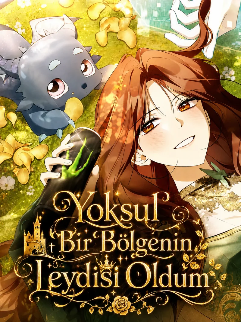 Yoksul Bir Bölgenin Leydisi Oldum (Became the Owner of a Poor Estate) — Kairatoon arkaplan kapak görseli