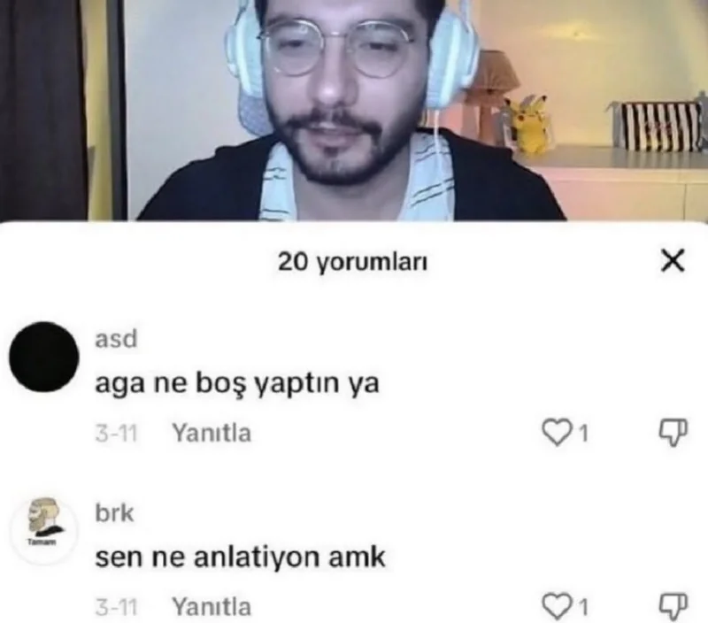 Yorum fotoğrafı
