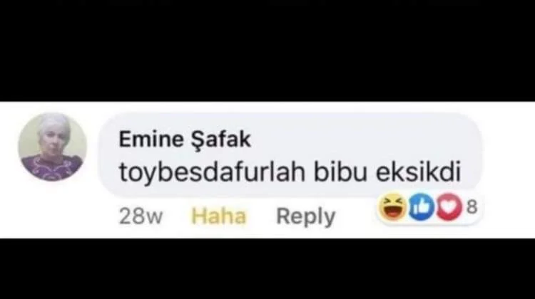 Yorum fotoğrafı