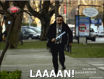 Yorum GIF'i