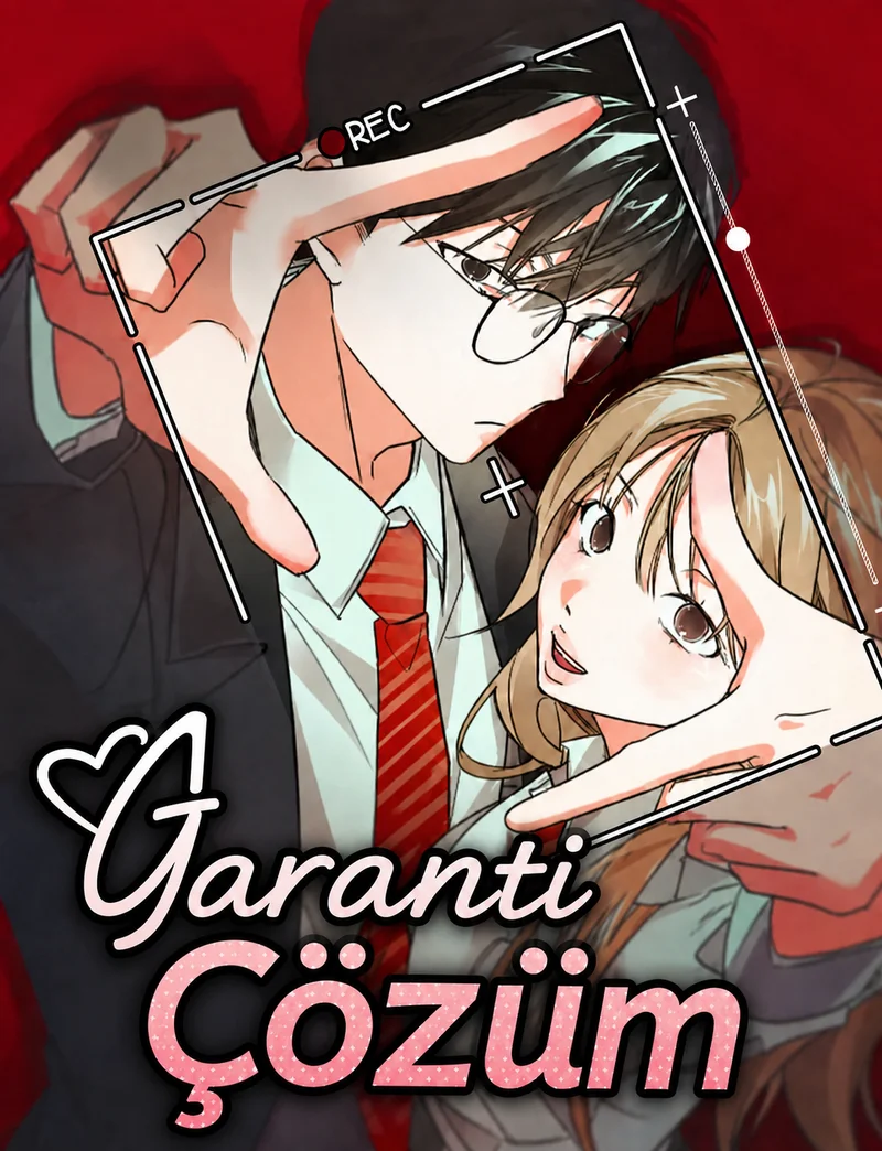 Garanti Çözüm (A Guaranteed Solution) — Kairatoon arkaplan kapak görseli