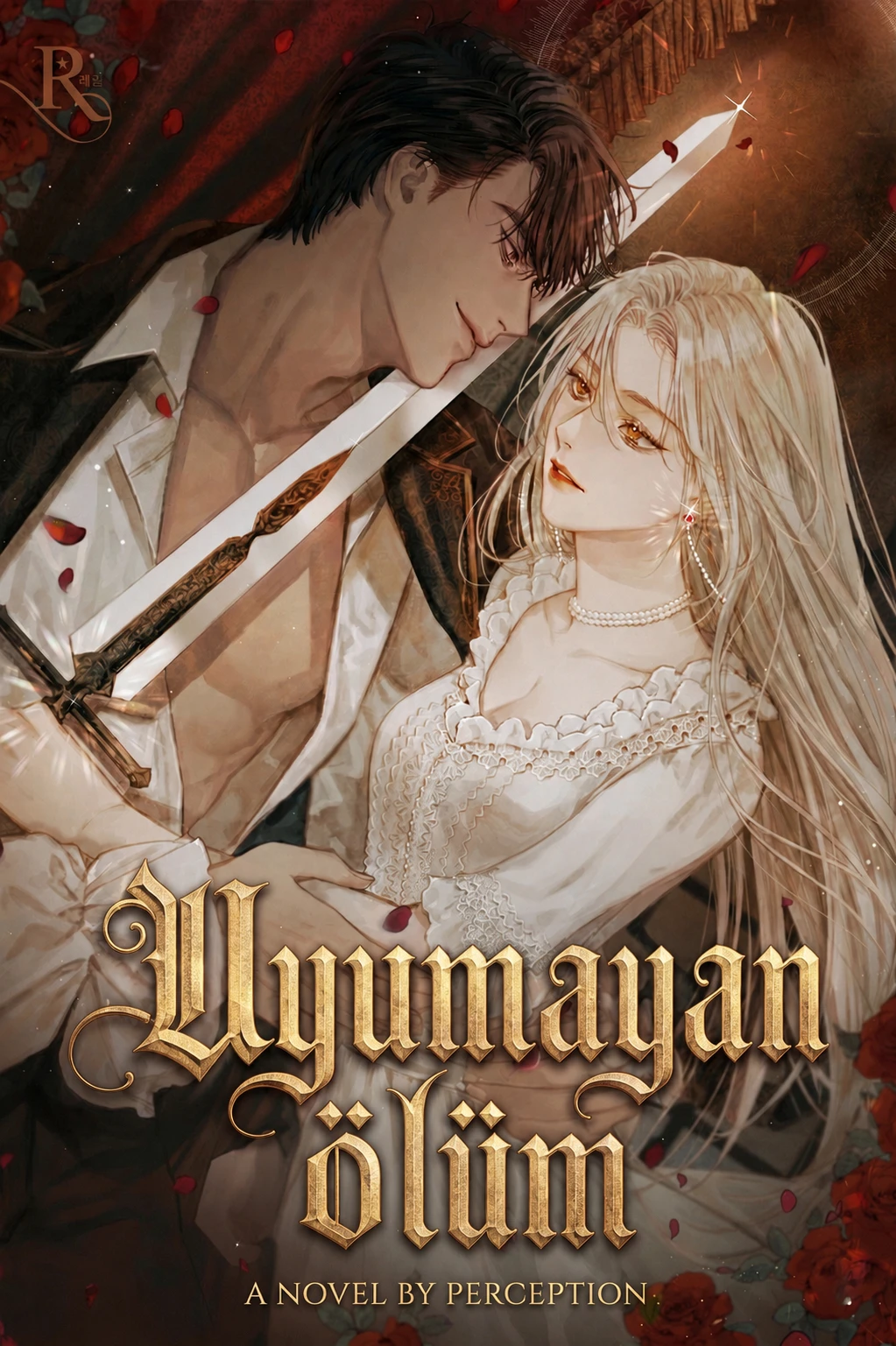 Uyumayan ölüm — Kairatoon Serisi Kapak