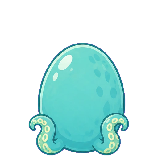 Kraken · Yumurta