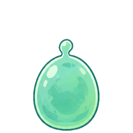 Slime · Yumurta · Büyücü Şapkası · Para Yağmuru